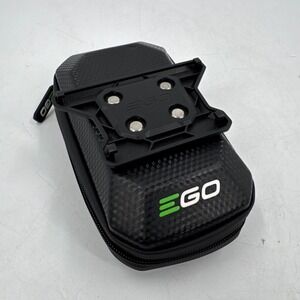 EGO APH1000 Zippered Lawn Mower Phone Holder Case Cordless Battery Black